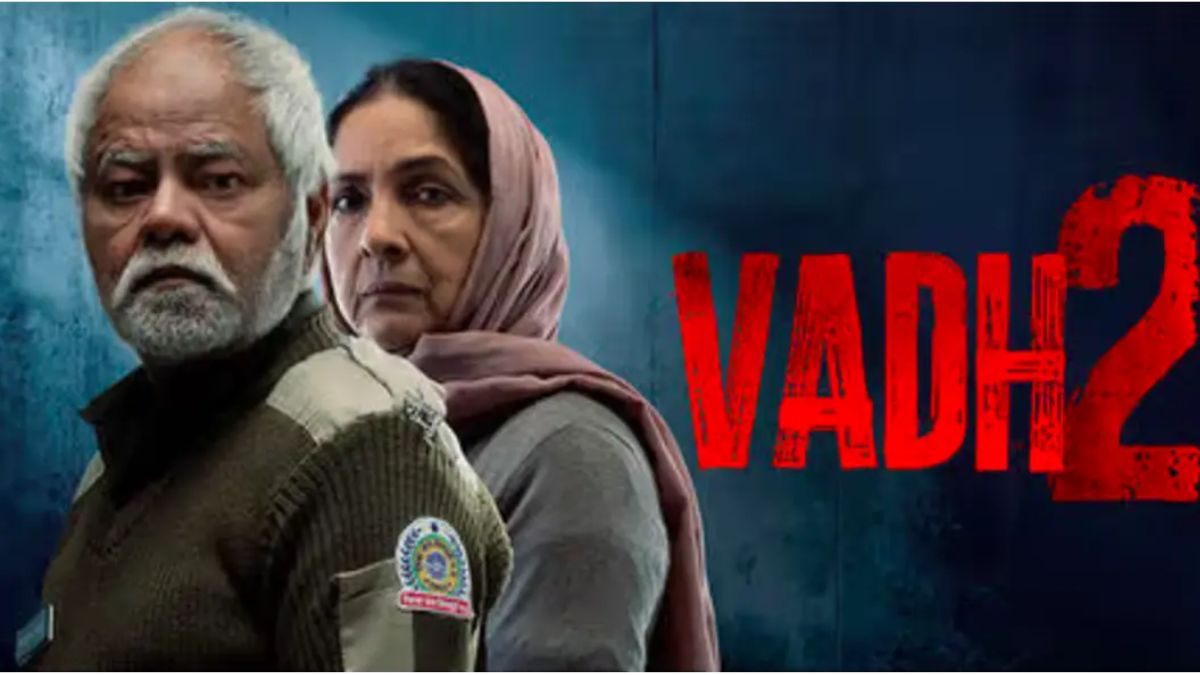 Vadh 2 box office collection Vadh 2 box office collection