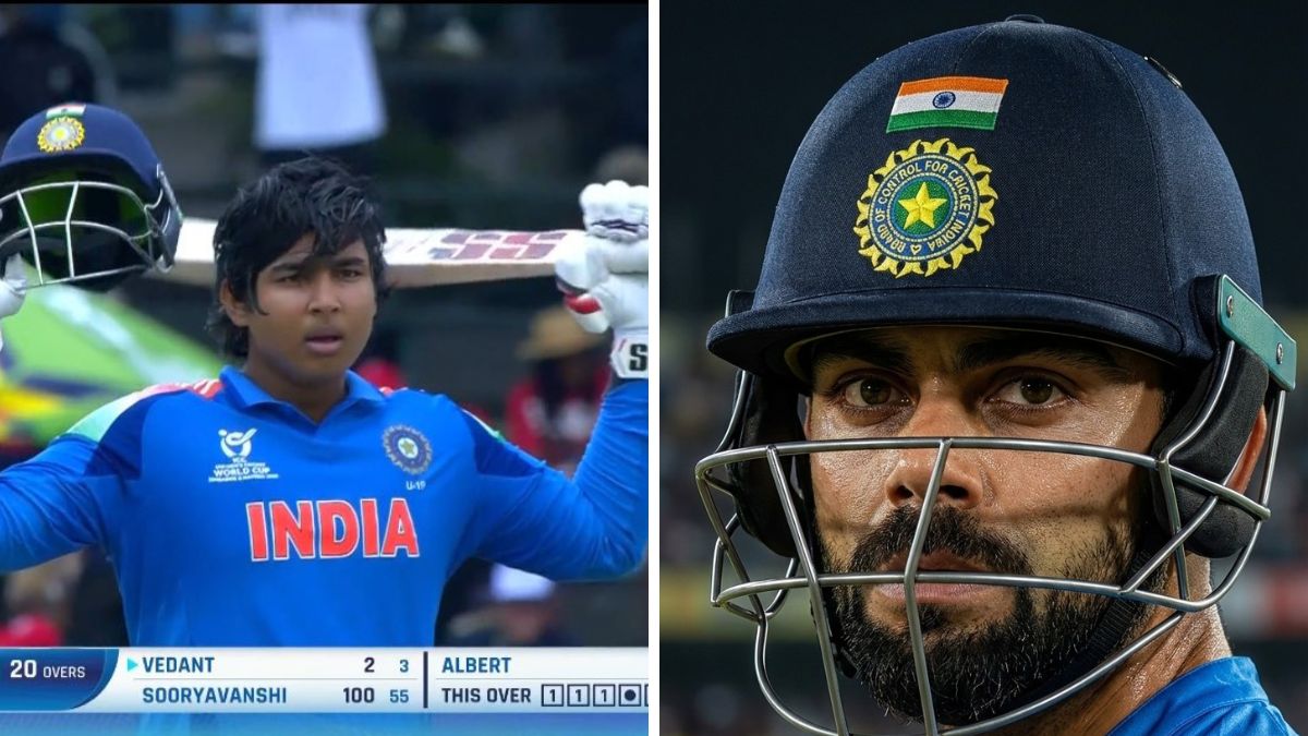 Vaibhav Suryavanshi breaks THESE U19 World Cup records that Rohit and Virat couldn’t
