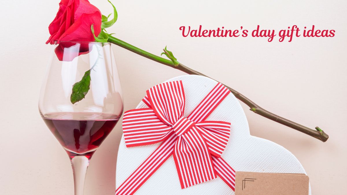 Valentine’s Day Gift Ideas
