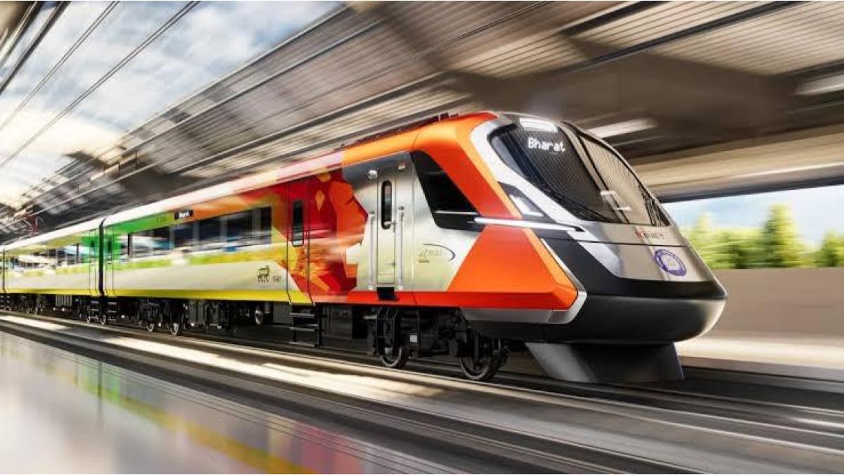 Railway PSU stocks mixed after Budget 2026 high-speed rail corridors announcement Railway PSU stocks mixed after Budget 2026 high-speed rail corridors announcement