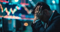 Viral post on 70 lakh debt due to options trading engages X: ‘Overconfidence destroyed what talent built’