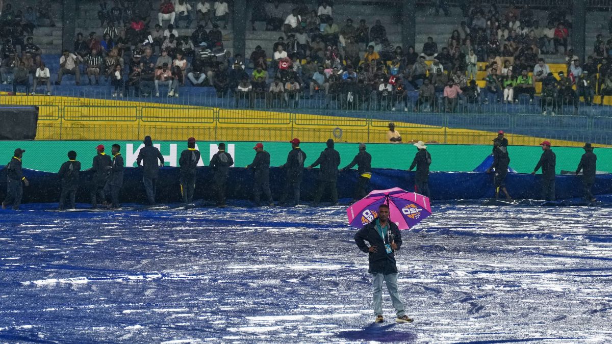 T20 World Cup: Who plays the semi-final if all Super 8 matches are washed out?