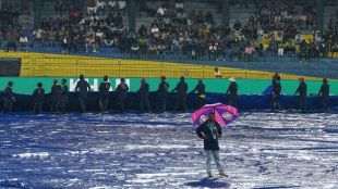 Pakistan vs New Zealand T20 World Cup Super 8 game was washed out