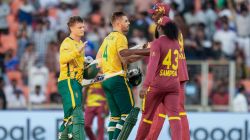 HIGHLIGHTS WI vs SA,T20 World Cup: Markram guides South Africa to huge win, gives India another chance to reach semis