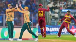 LIVE SCORE West Indies vs South Africa, Super 8, T20 World Cup 2026: India watches as WI clash with SA in Ahmedabad