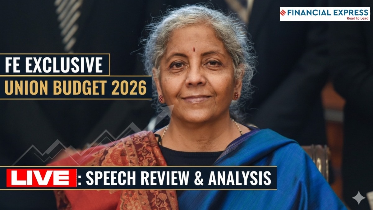 Sitharaman Budget 2026 speech live Review