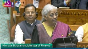 Budget 2026–27: Full Text of Finance Minister Nirmala Sitharaman’s Speech