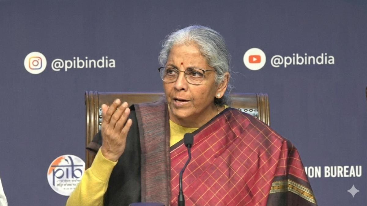 Budget 2026 Highlights, Speech Live: Union Budget Highlights Income Tax Changes | FM Nirmala Sitharaman Union Budget Speech Live from Parliament | India Budget 2026 Speech, Highlights Live Streaming - Business News | The Financial Express