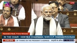 PM Modi’s Rajya Sabha top quotes: World is confident of stability after India’s trade deals with EU, US