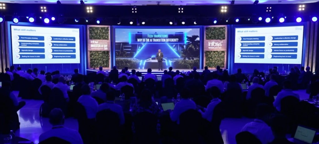 Nandan Nilekani Investor Session 2026 Highlights Nandan Nilekani Investor Session 2026 Highlights