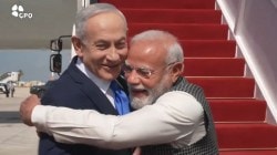 PM Modi Israel Visit Live Updates: Bilateral talks underway, Netanyahu hails ‘deep, long-standing friendship’ with Modi