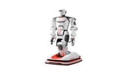 Addverb unveils humanoid robot