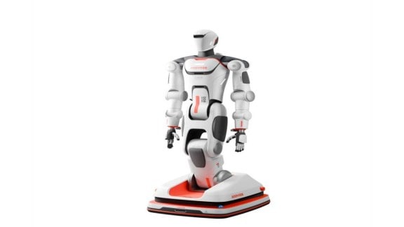 India’s First 'Physical AI' Wheeled Humanoid for Industrial Automation