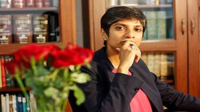 Who is Menaka Guruswamy? Section 377 lawyer named TMC’s Rajya Sabha nominee