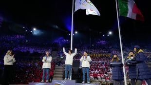 Winter Olympics 2026 medals tally