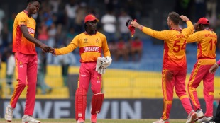 Ireland vs Zimbabwe Playing XI