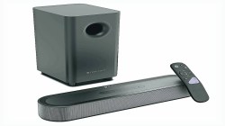 Soundbar for tight spaces & budgets