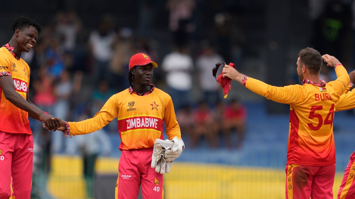 IRE vs ZIM T20 WORLD CUP LIVE Scorecard Updates From Pallekele International Cricket Stadium, Pallekele