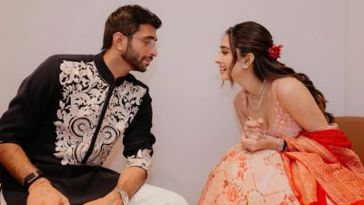 Who are Ahana Raheja and Yash Patel? Radhika Merchant attends lavish Vantara wedding