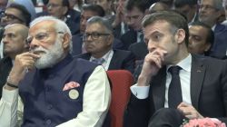 India AI Impact Summit 2026 LIVE: ‘India built what no other country could’- Macron lauds India’s UPI digital payment system
