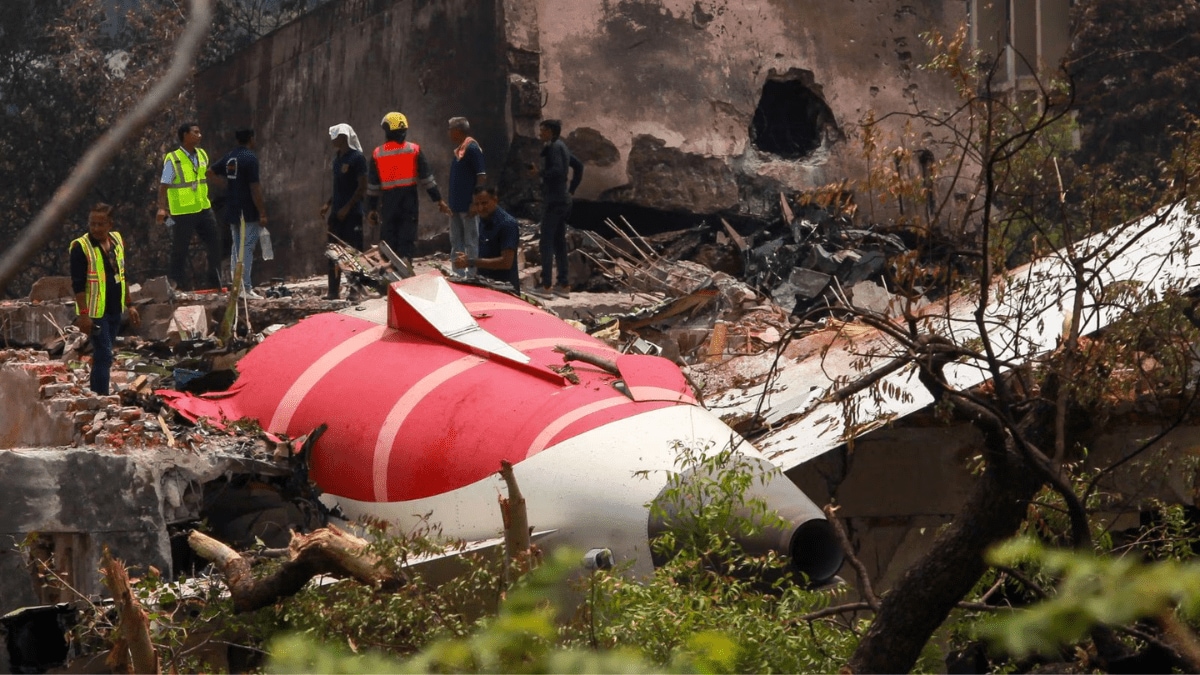 AI-171 ‘no-sue’ deal: What Air India’s final compensation means for families of Ahmedabad crash victims - Airlines/Aviation News | The Financial Express