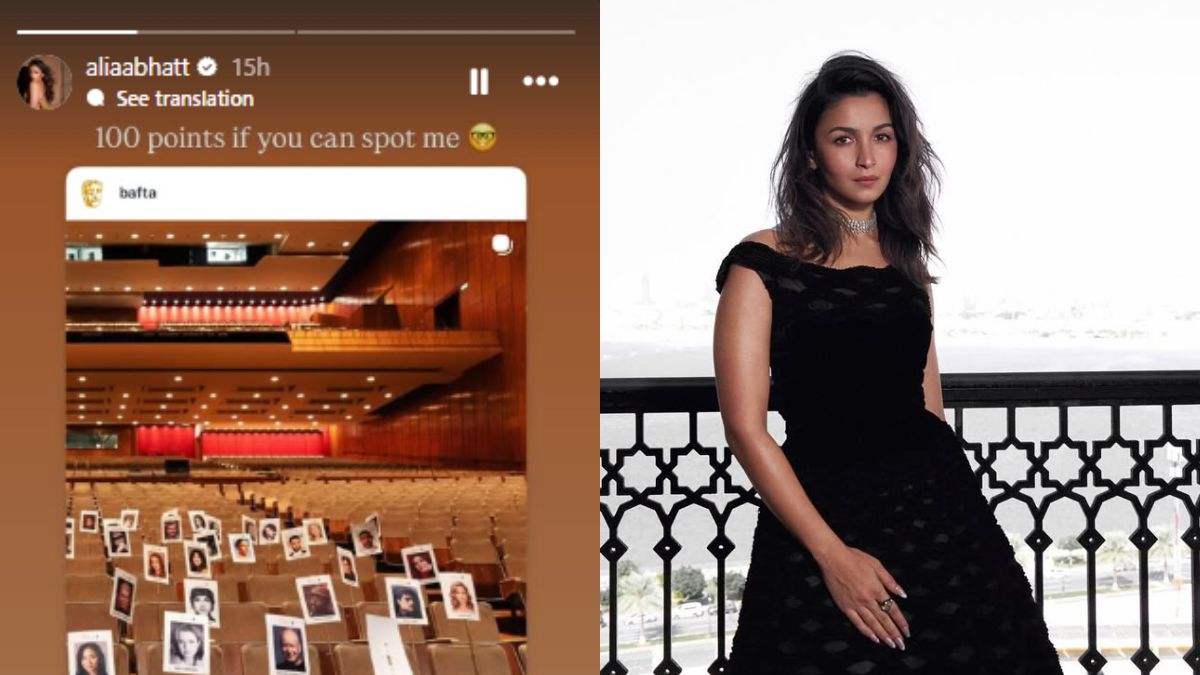 BAFTA 2026: Alia Bhatt to present awards alongside Cillian Murphy, Kate Hudson, and Sadie Sink