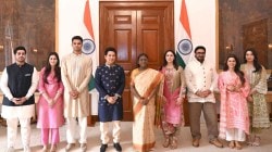 Meet Saaniya Chandok, Arjun Tendulkar’s would-be bride – An entrepreneur with a soft spot for animals