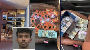 Indian man Atharva Shailesh Sathawane fraud