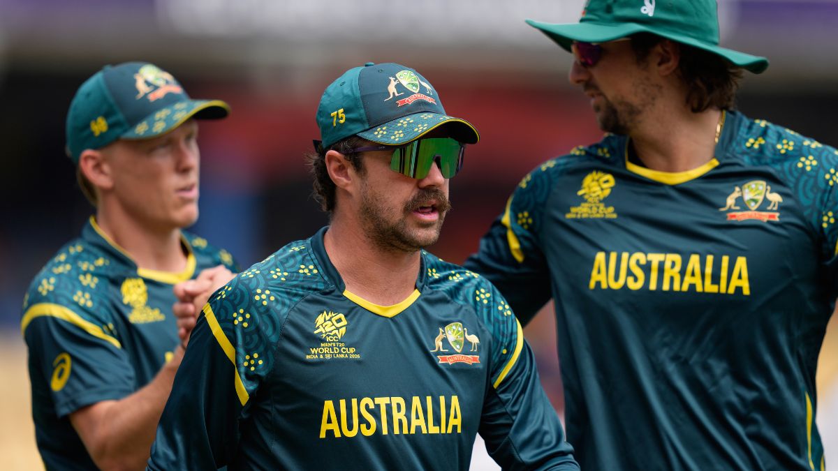 Australia vs Oman Playing 11, T20 World Cup 2026: OMN ring in 4 changes, Renshaw back in for Aussies