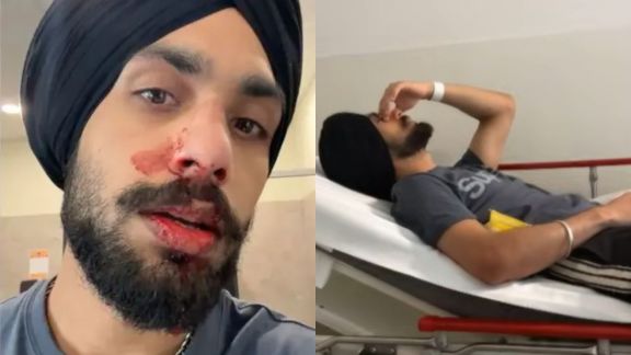 Who Is Harmanpreet Singh? Indian-Origin Nurse Injured in Alleged Racist Attack in Australia