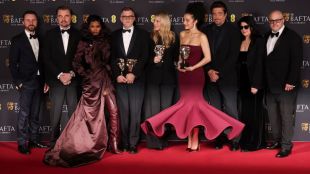 Bafta film awards 2026: the full list of winners
