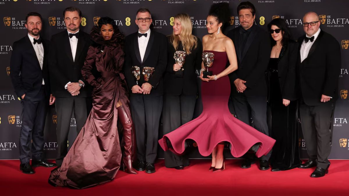 Bafta film awards 2026: the full list of winners Bafta film awards 2026: the full list of winners