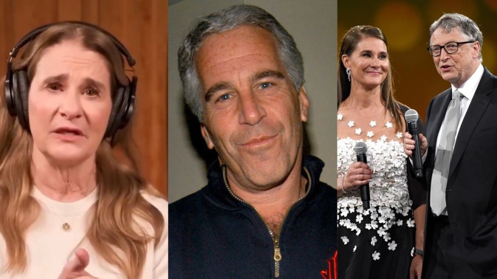 bill gates meliinda gates epstein files