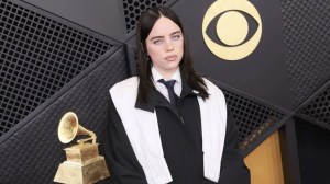 billie eilish grammy 2026