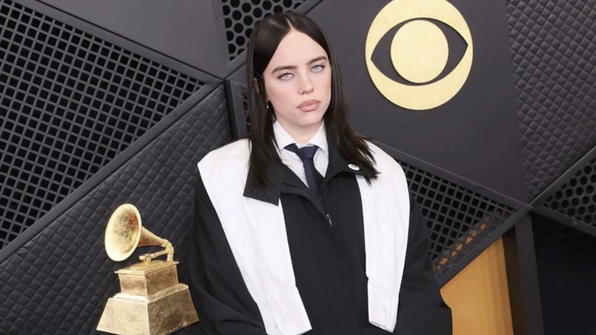billie eilish grammy 2026 billie eilish grammy 2026