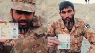 BLA video of Pak soldiers