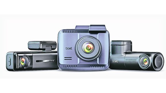 boAt Hive Dashcam E1 Review: The Best Budget ‘CCTV for Cars’ Under ₹3,000?