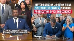 What is ‘ICE On Notice’? Chicago mayor orders cops to investigate ‘Trump’s militarised immigration agents’