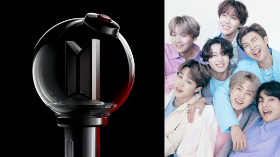 BTS light stick ver 4