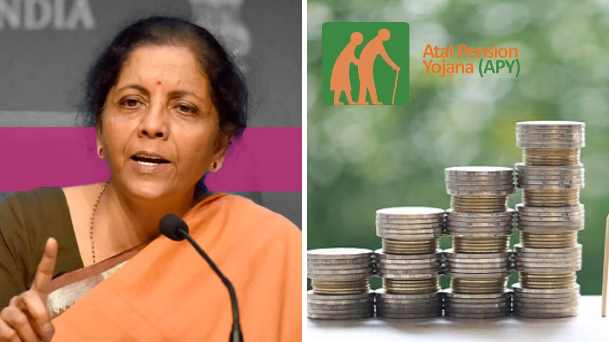 Budget 2026: Will FM Sitharaman hike Atal Pension Yojana (APY) limit ...