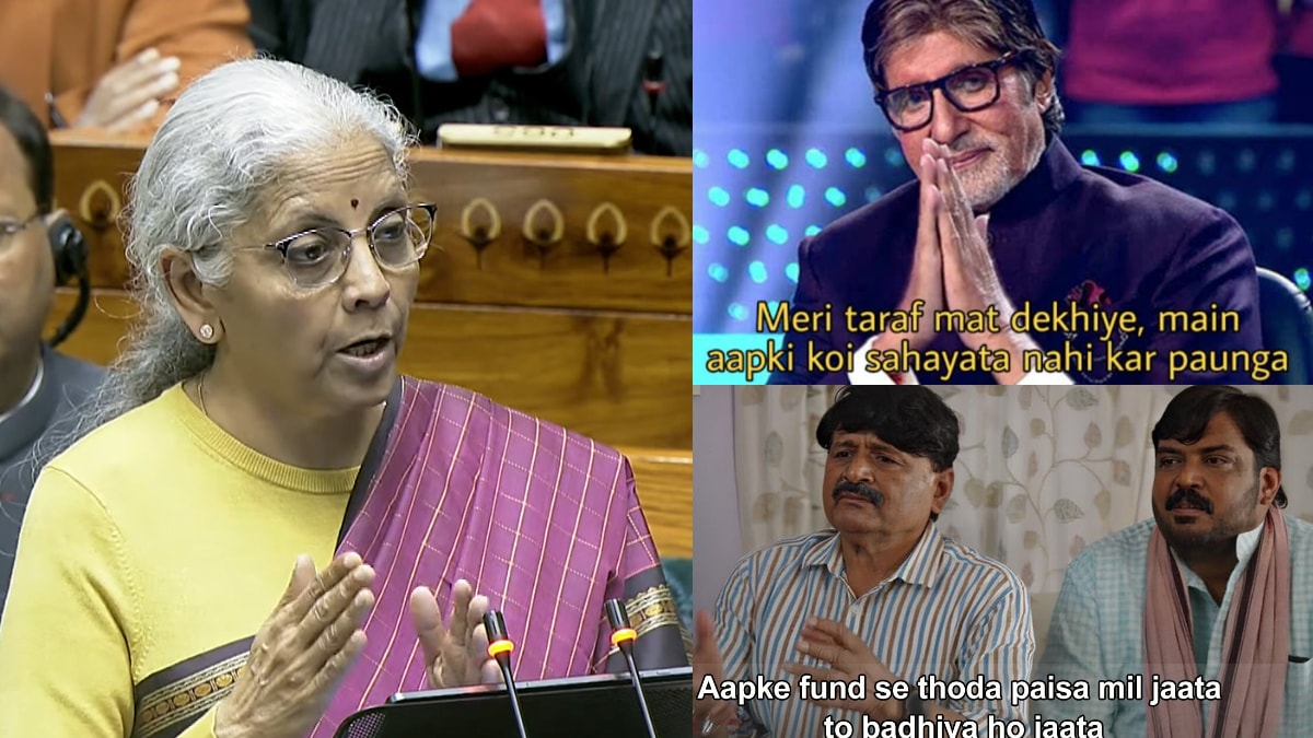 Budget 2026 memes