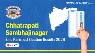 Chhatrapati Sambhajinagar ZP Election Results 2026 Live | Maharashtra Chhatrapati Sambhajinagar Zilla Parishad Election Results 2026 Ward Wise