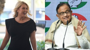 P Chidambaram Trump press secretary