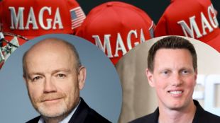 CNN CEO Paramount takeover MAGA