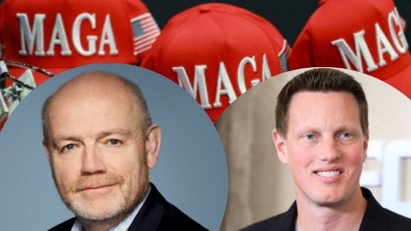 CNN CEO Paramount takeover MAGA
