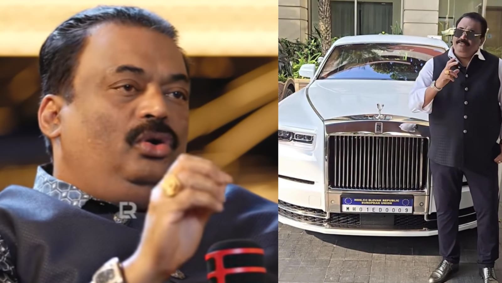 ‘Even if I die tomorrow…’: Late businessman CJ Roy’s emotional podcast clip goes viral