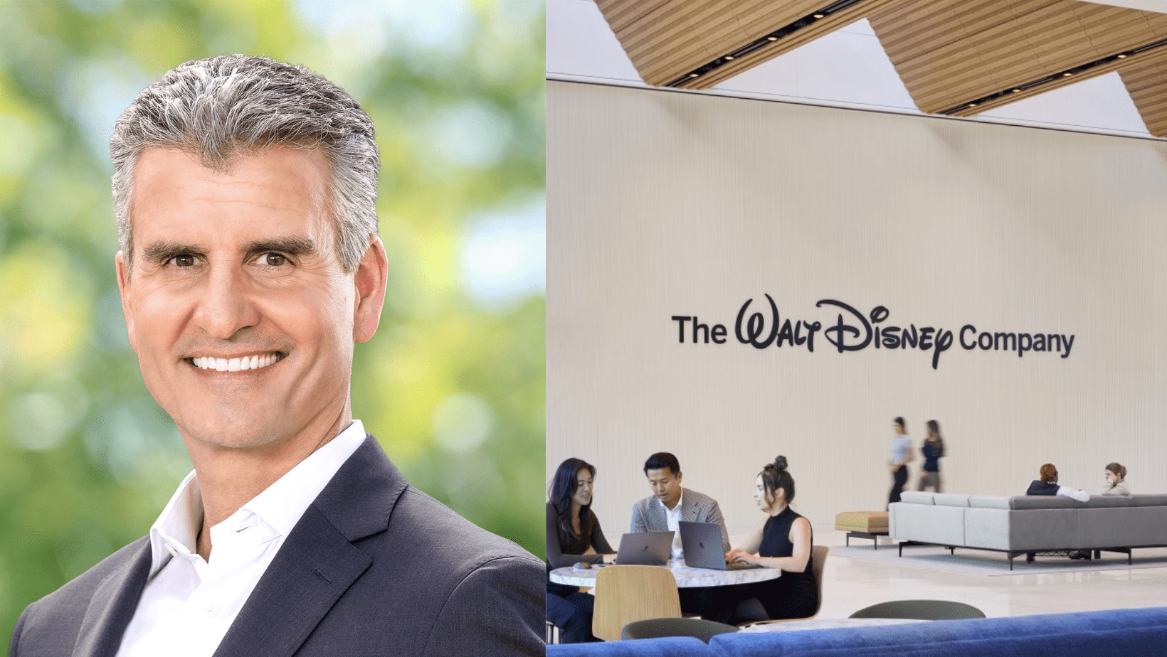 Who is Josh D’Amaro? Disney names theme parks head as its next CEO