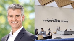 Who is Josh D’Amaro? Disney names theme parks head as its next CEO