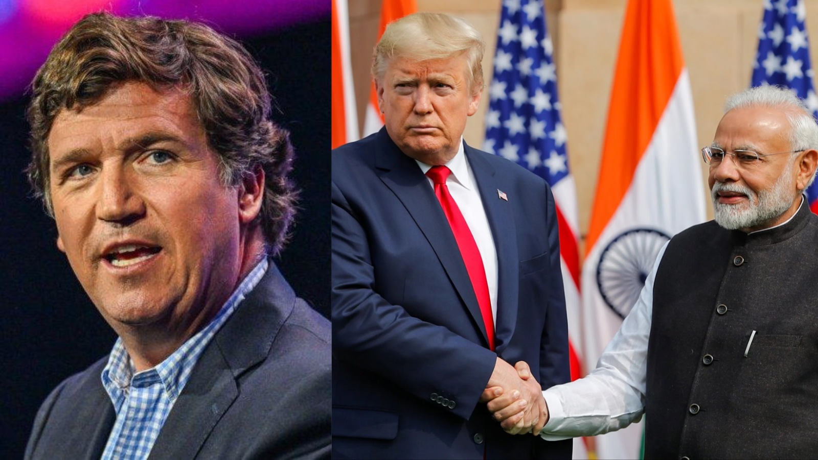 ‘US cannot dictate terms to India…’: How American journalist Tucker Carlson reacted on India-US trade deal ‘US cannot dictate terms to India…’: How American journalist Tucker Carlson reacted on India-US trade deal