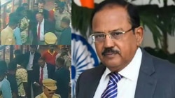 Spy chief Ajit Doval blends into crowd at Kerala eatery. Even owner ‘had no idea’ who he was